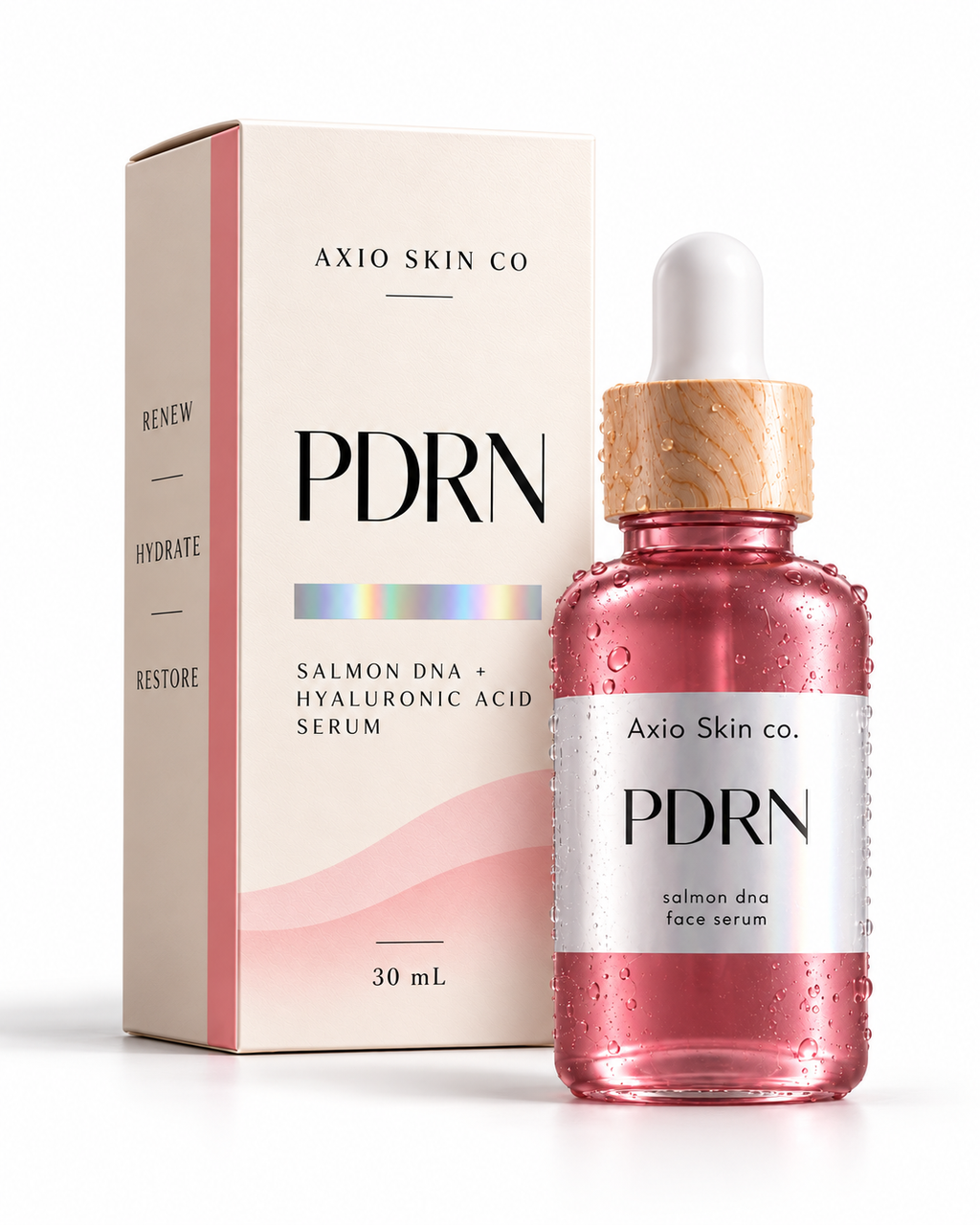 PDRN Salmon DNA Serum — 30ml